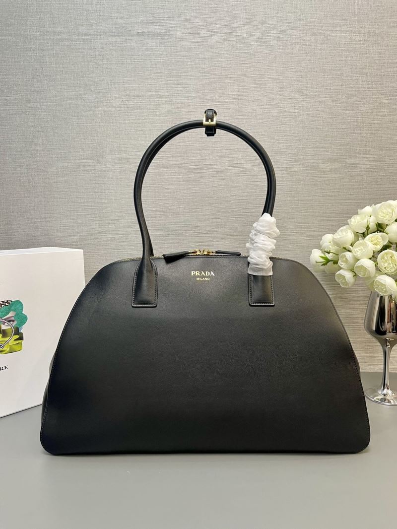 Pra*a top handle bags